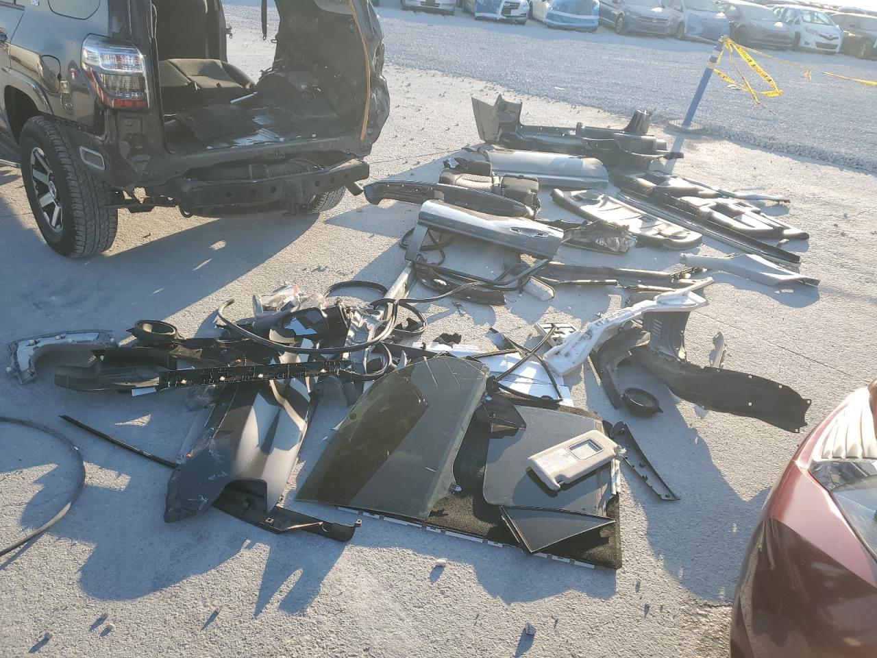 Toyota 4Runner Sr5 Image 14