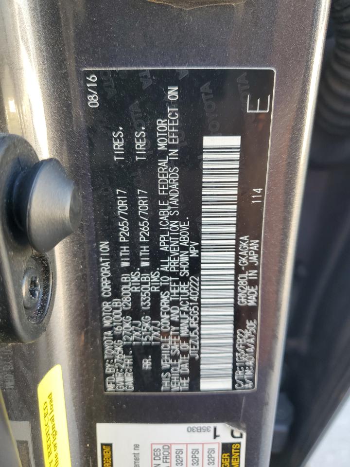 Toyota 4Runner Sr5 Image 12