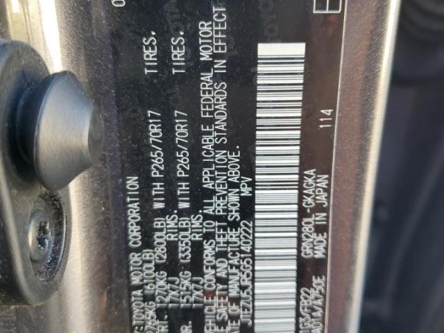 Toyota 4Runner Sr5 Image 12