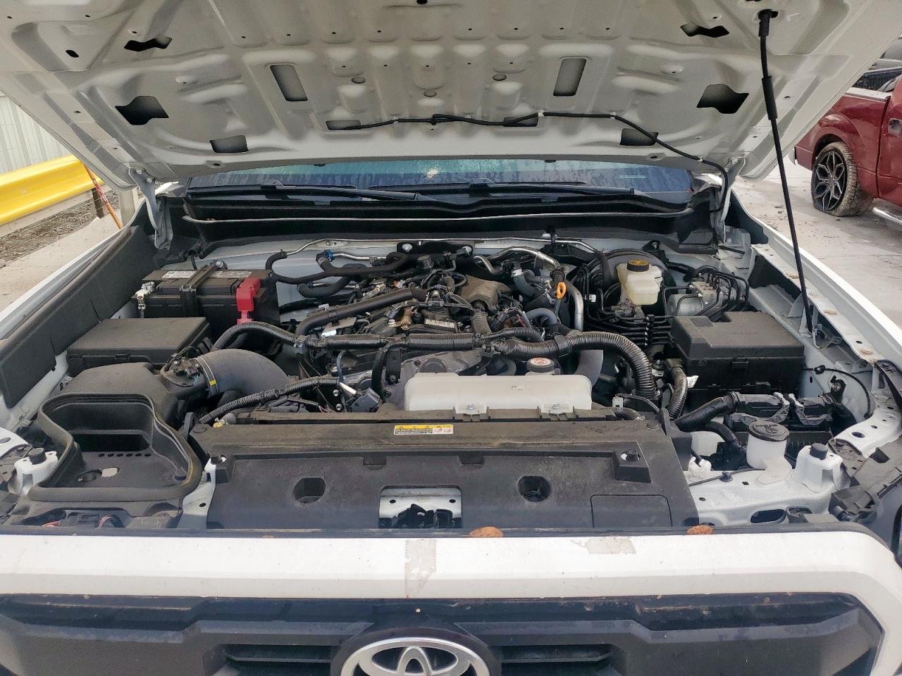 Toyota Tacoma Double Cab Image 11