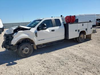  Salvage Ford F-350