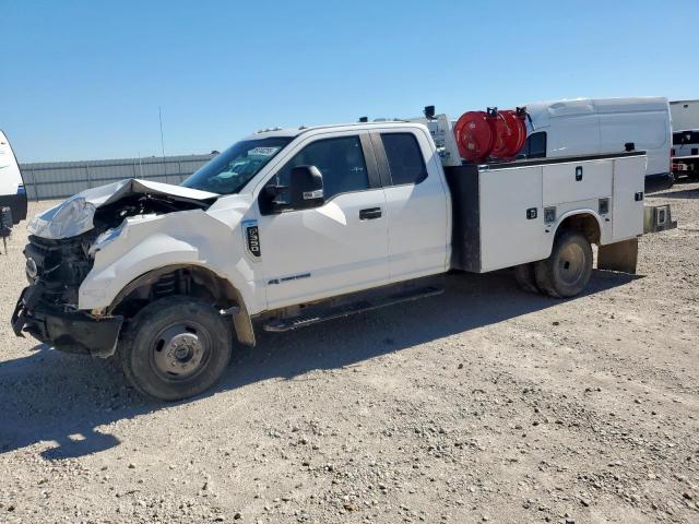  Salvage Ford F-350