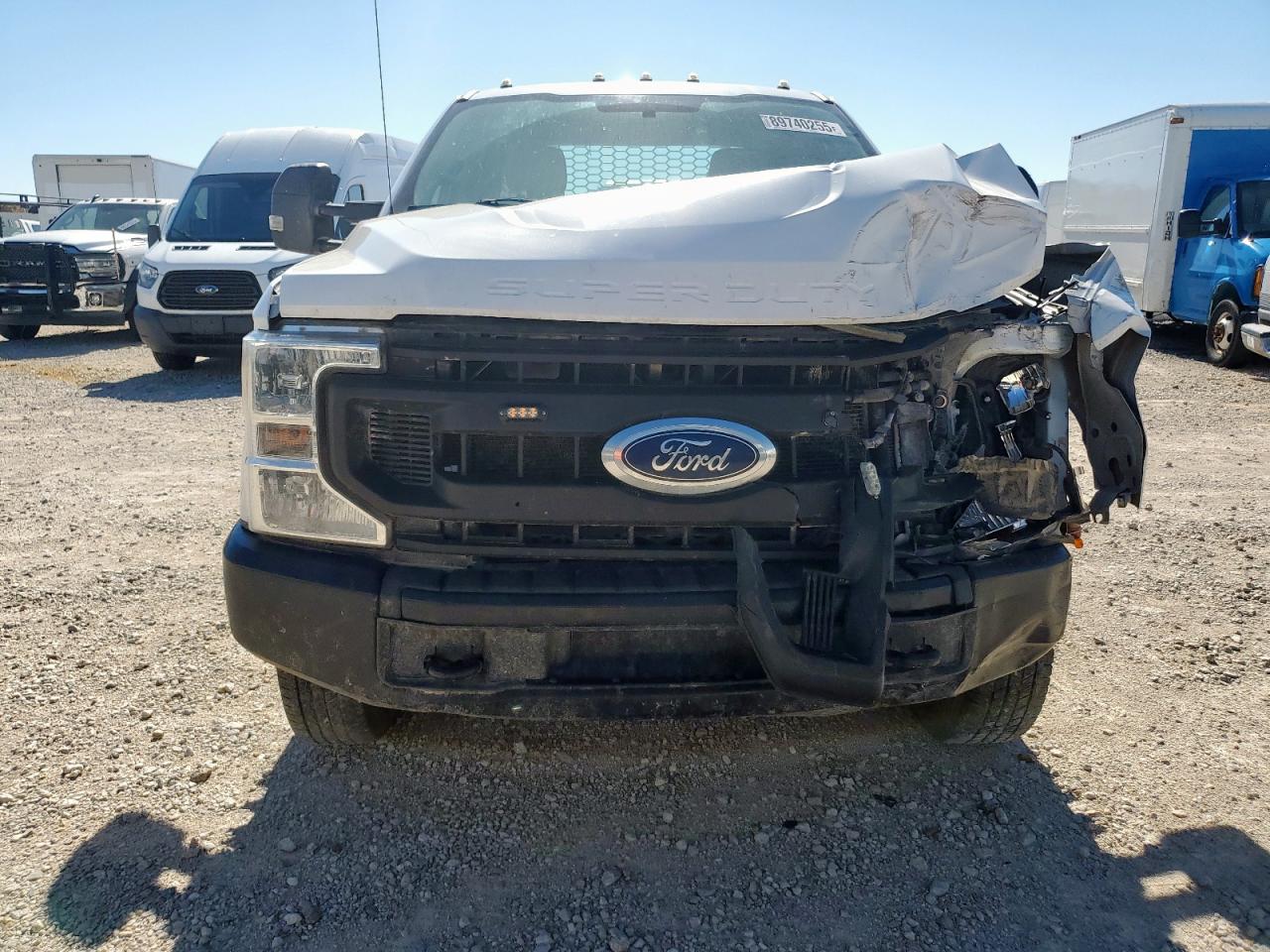 Ford F-350 Super Duty Image 8