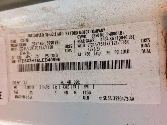 Ford F-350 Super Duty Image 4