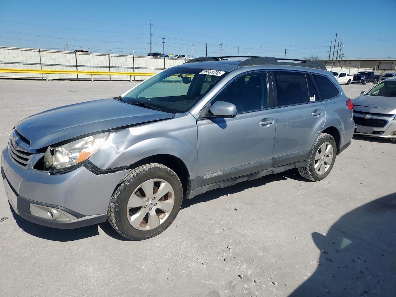 Subaru Outback 2.5i Limited Image 1