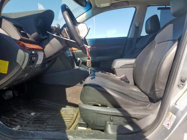 Subaru Outback 2.5i Limited Image 6