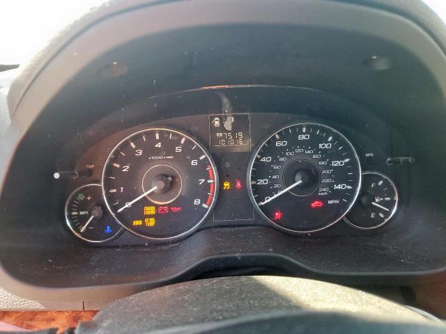 Subaru Outback 2.5i Limited Image 7