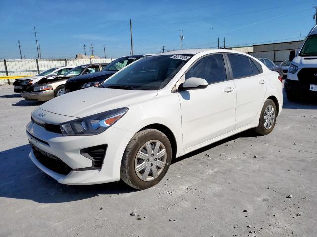  Salvage Kia Rio