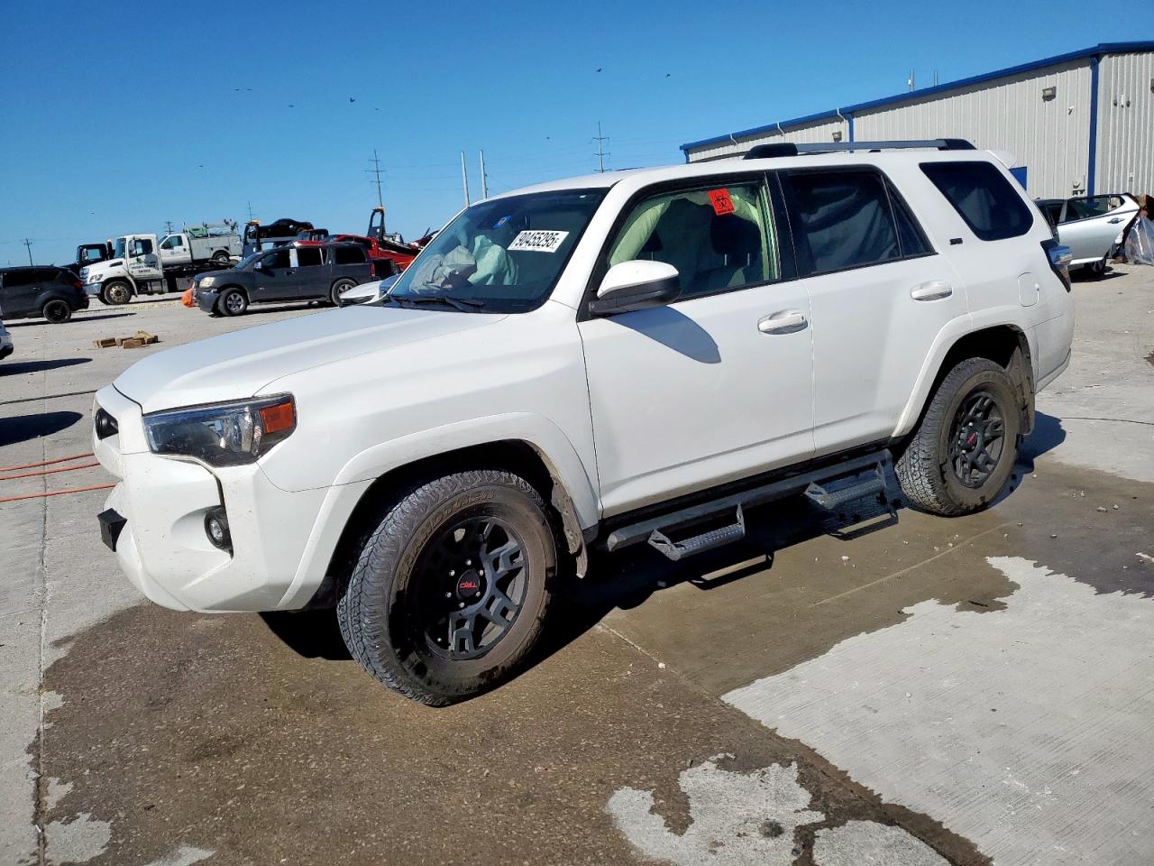 Toyota 4Runner Sr5 Image 1