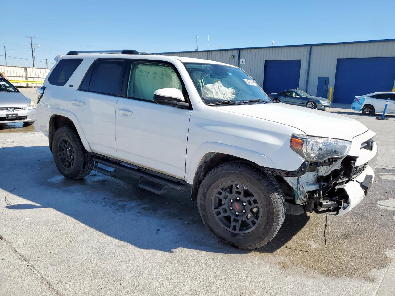 Toyota 4Runner Sr5 Image 3