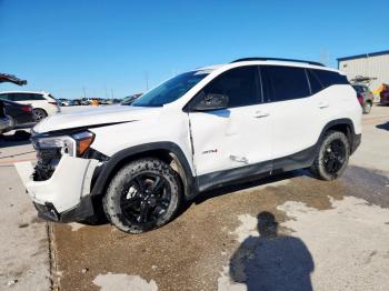  Salvage GMC Terrain At