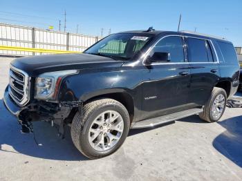  Salvage GMC Yukon