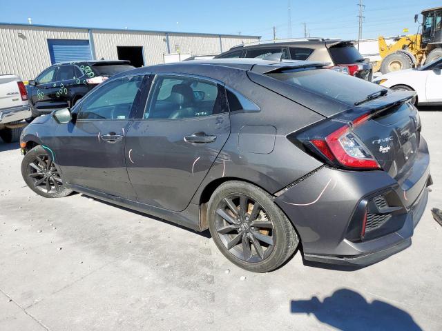 Honda Civic Exl Image 5