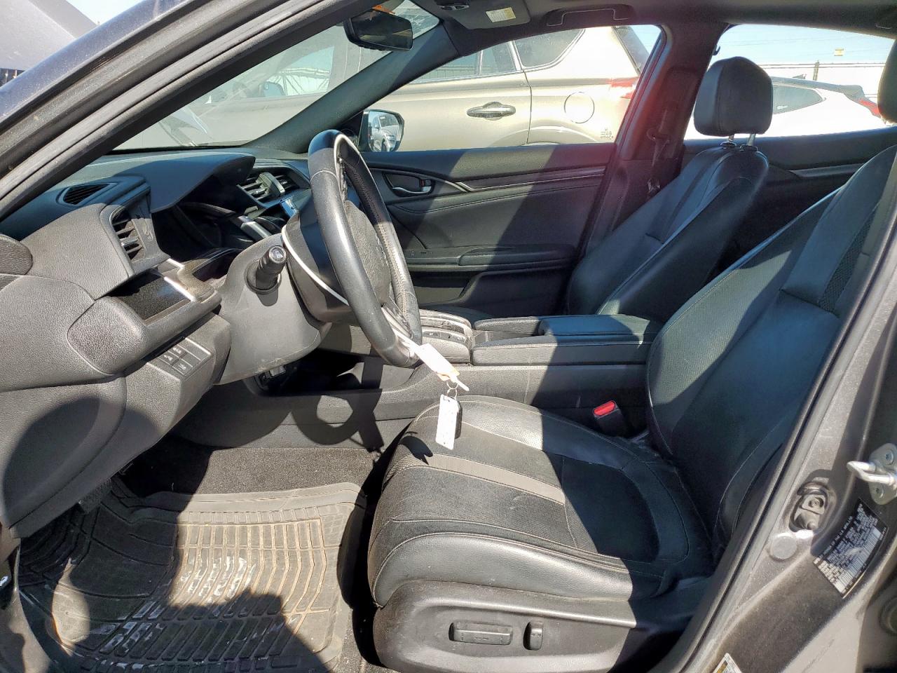 Honda Civic Exl Image 9