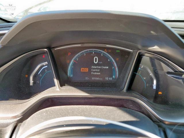 Honda Civic Exl Image 11