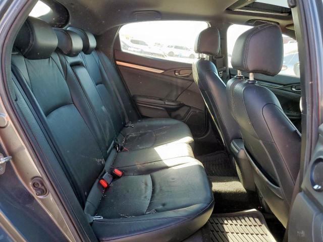 Honda Civic Exl Image 3