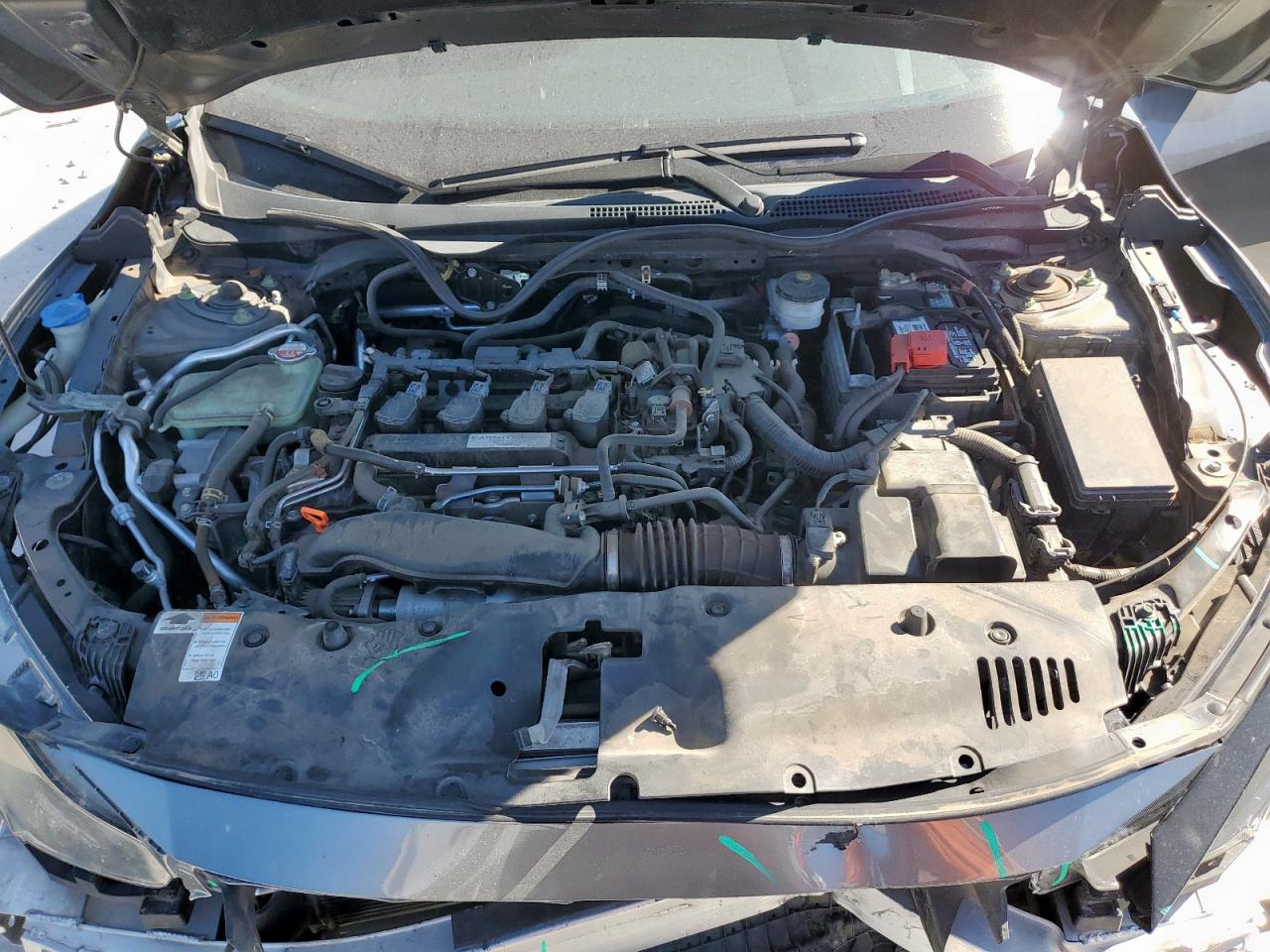 Honda Civic Exl Image 8