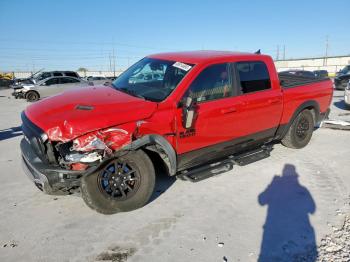  Salvage Ram 1500