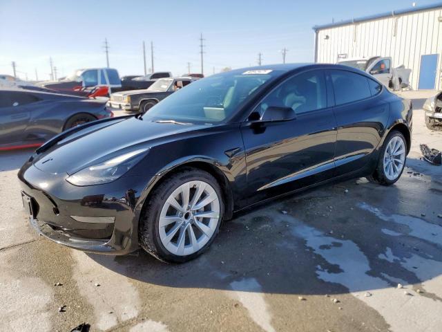  Salvage Tesla Model 3
