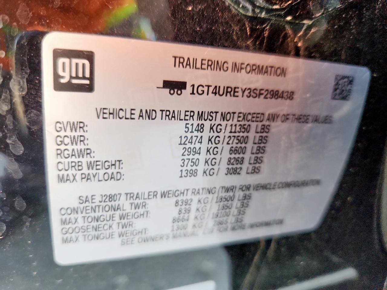 GMC Sierra K2500 Denali Image 4