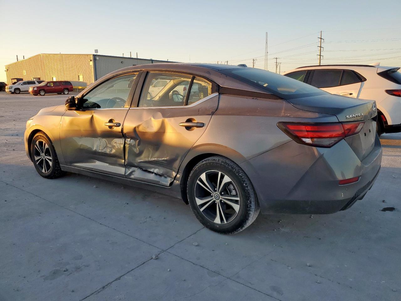 Nissan Sentra Sv Image 9