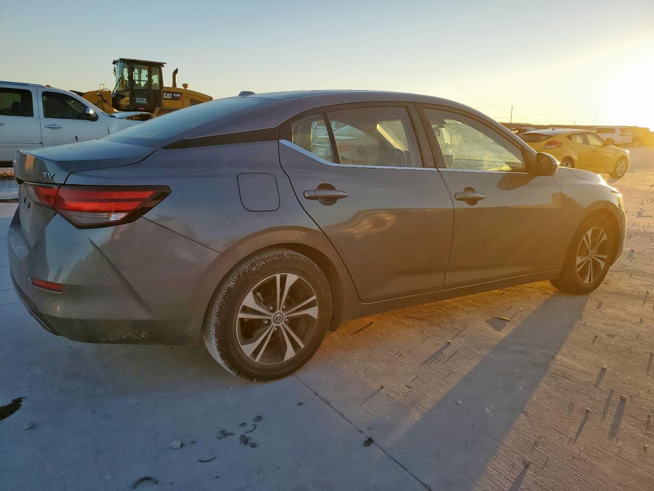 Nissan Sentra Sv Image 4