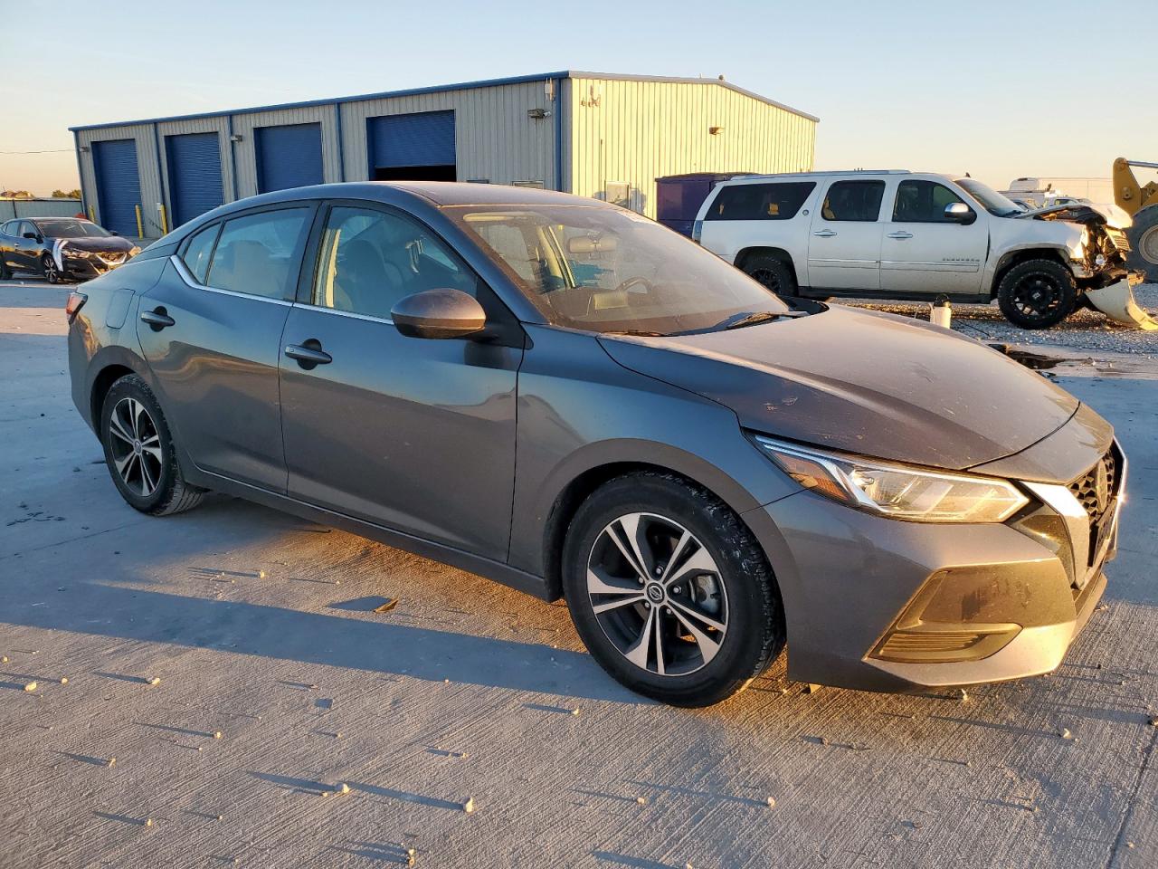 Nissan Sentra Sv Image 7