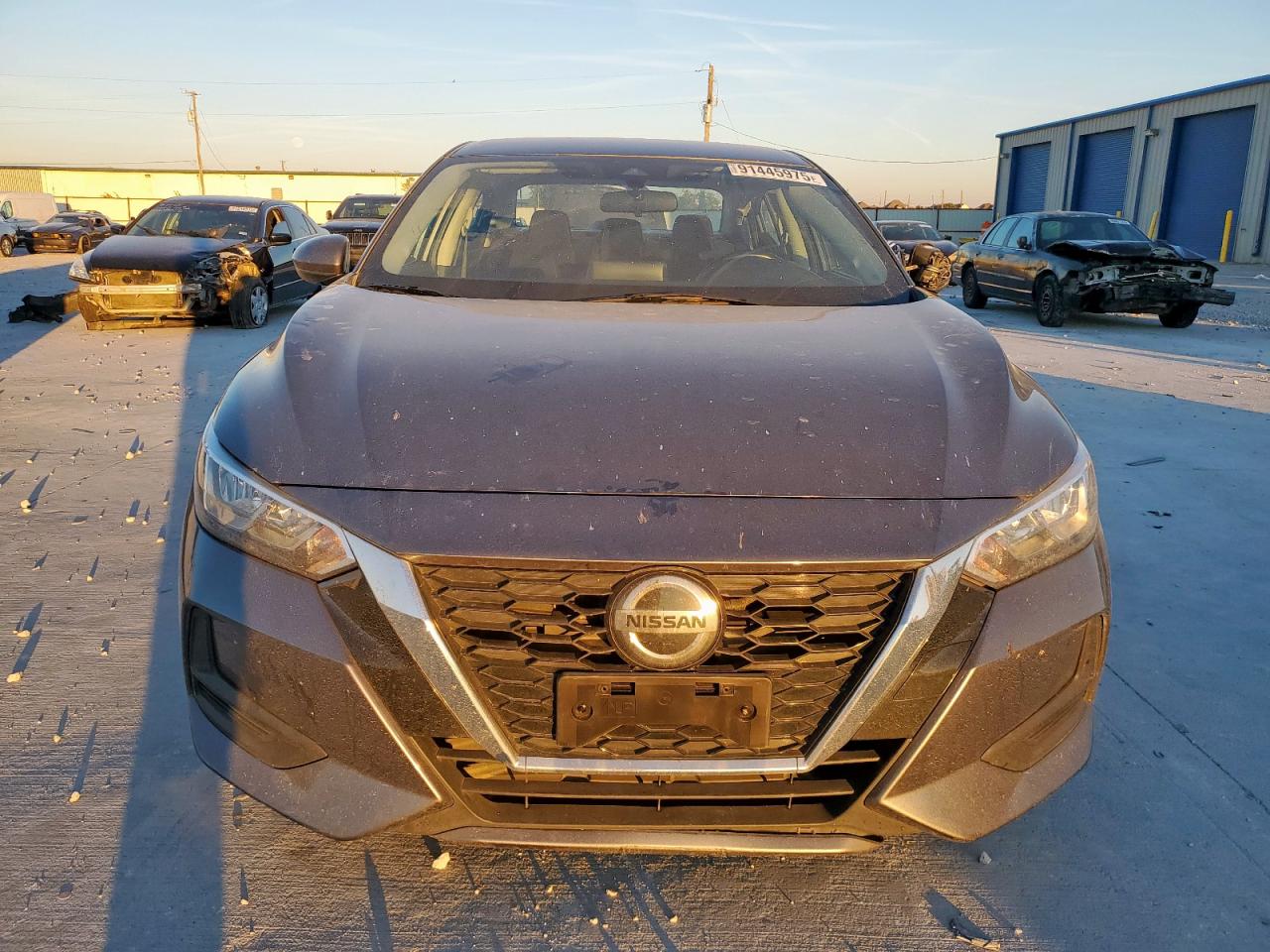 Nissan Sentra Sv Image 11