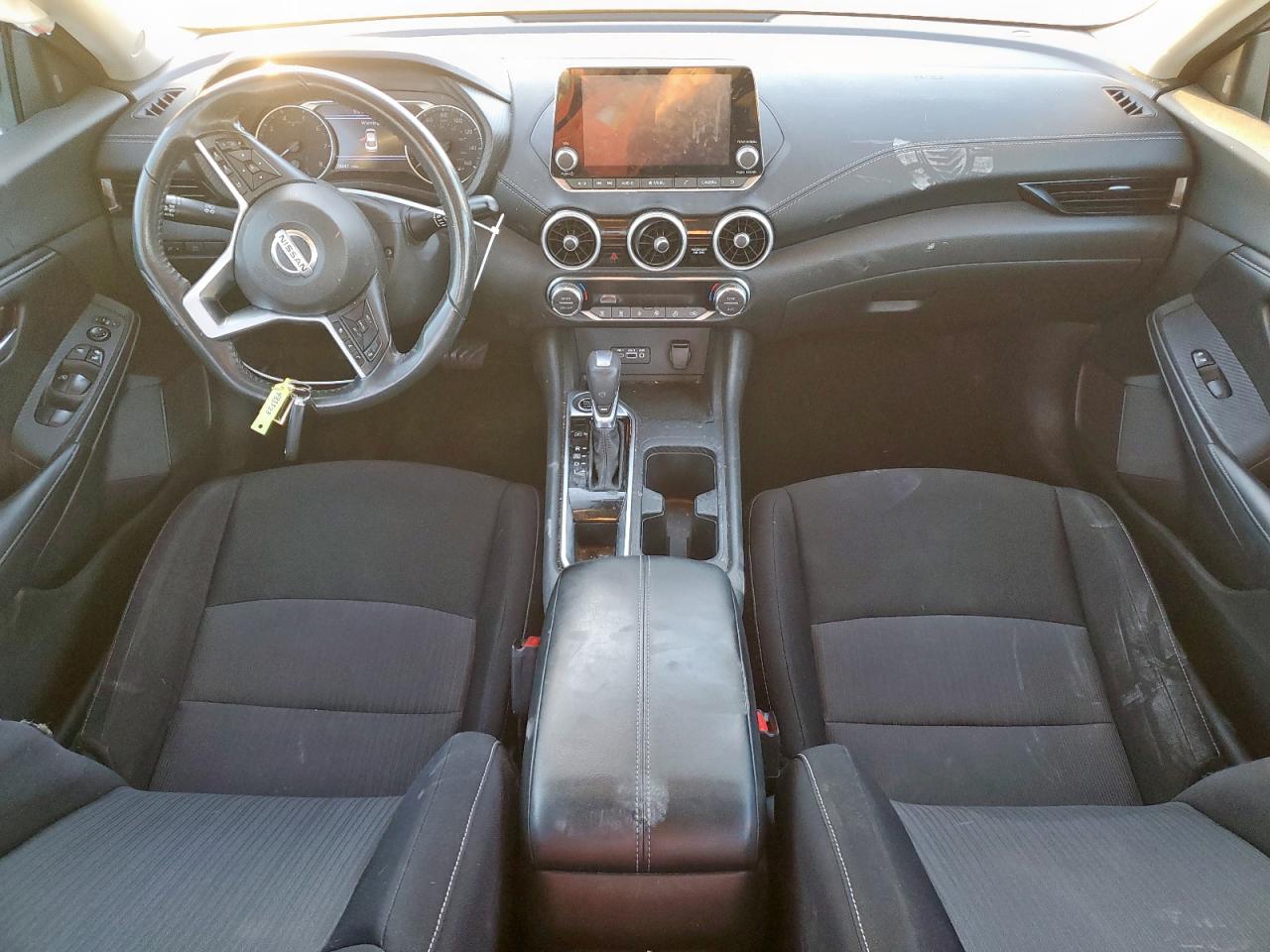 Nissan Sentra Sv Image 6