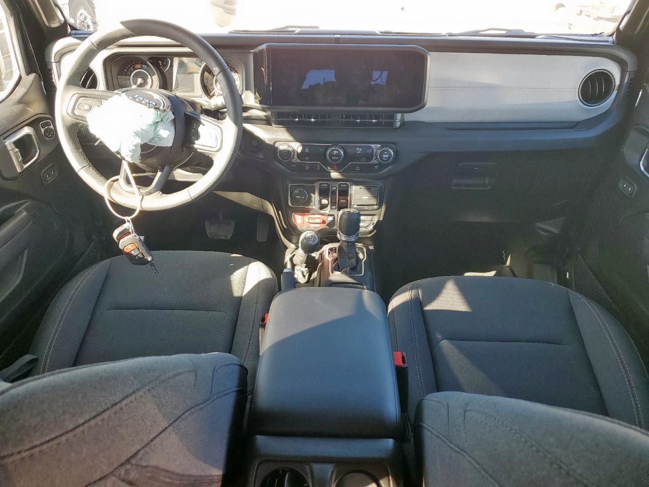 Jeep Wrangler Sport Image 6