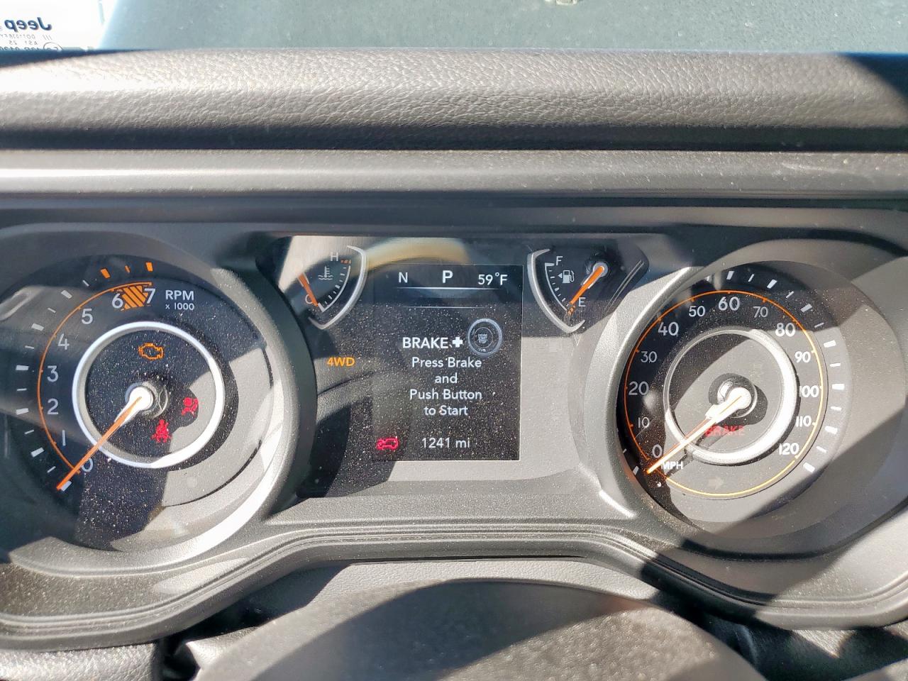 Jeep Wrangler Sport Image 2