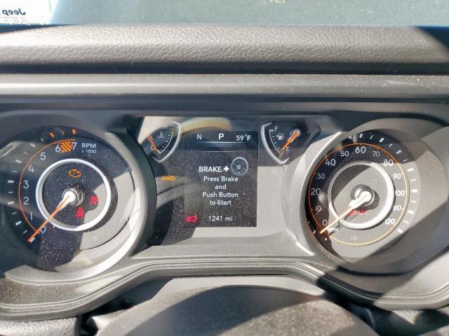 Jeep Wrangler Sport Image 2