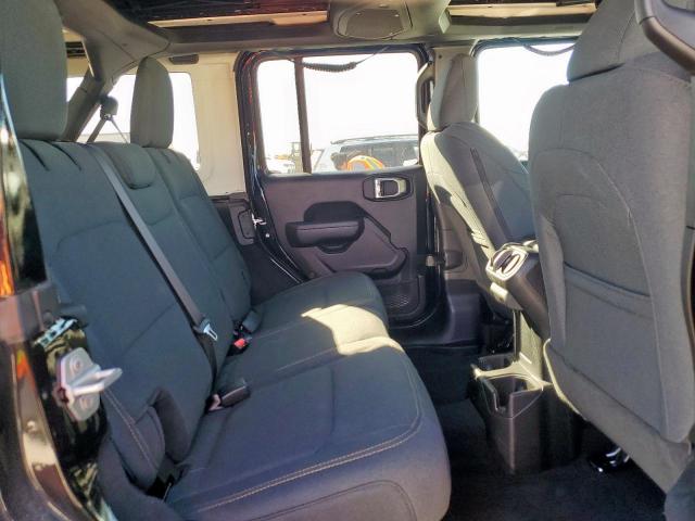 Jeep Wrangler Sport Image 12