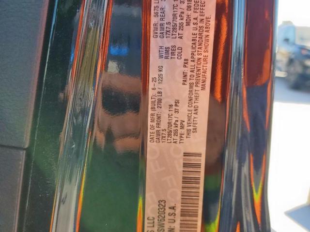 Jeep Wrangler Sport Image 7