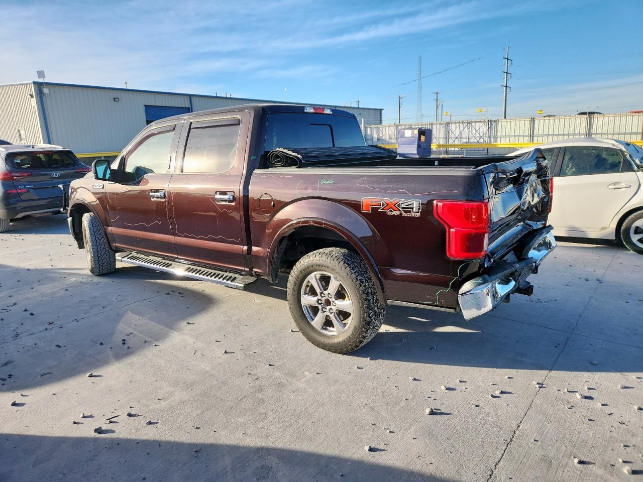 Ford F-150 Supercrew Image 3