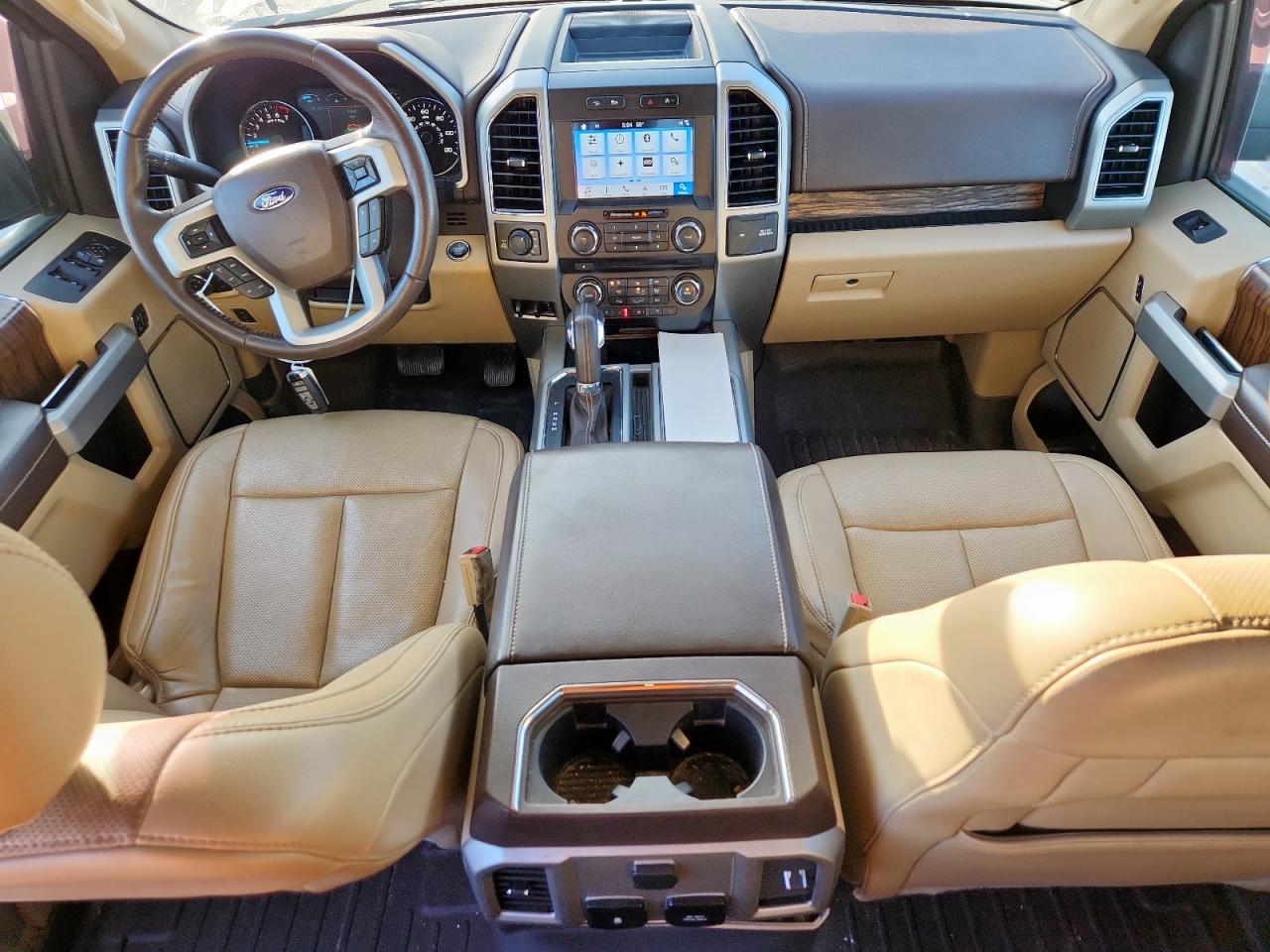 Ford F-150 Supercrew Image 9