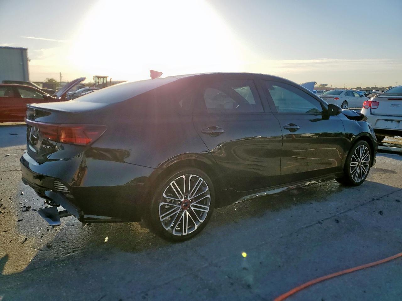 Kia Forte Gt Image 7