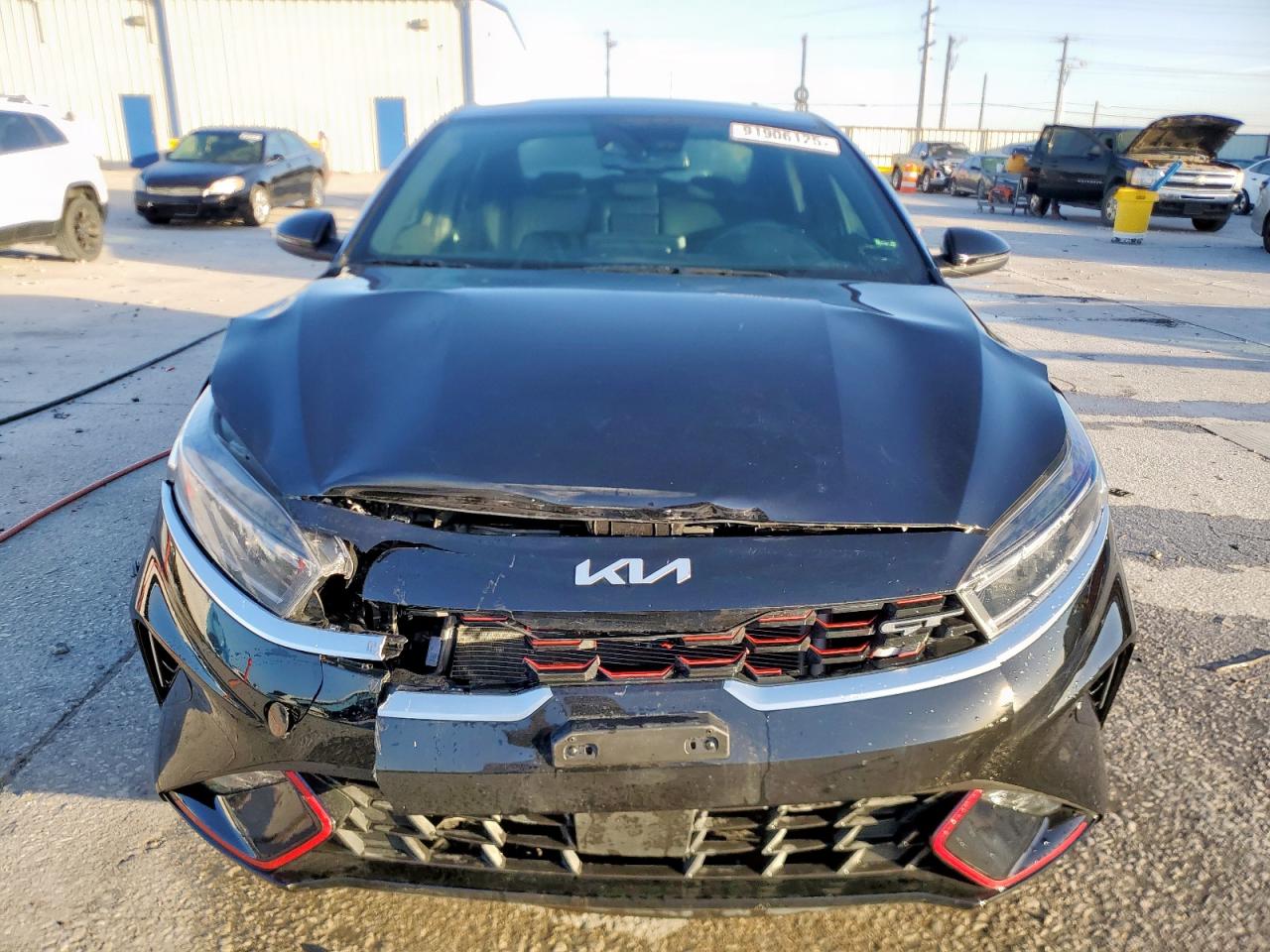 Kia Forte Gt Image 13