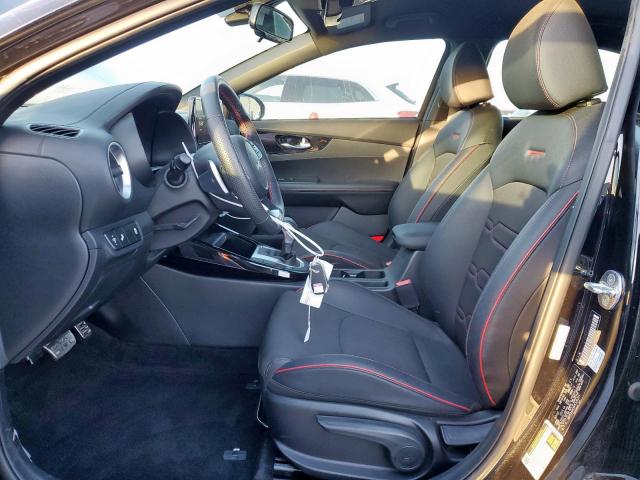 Kia Forte Gt Image 4