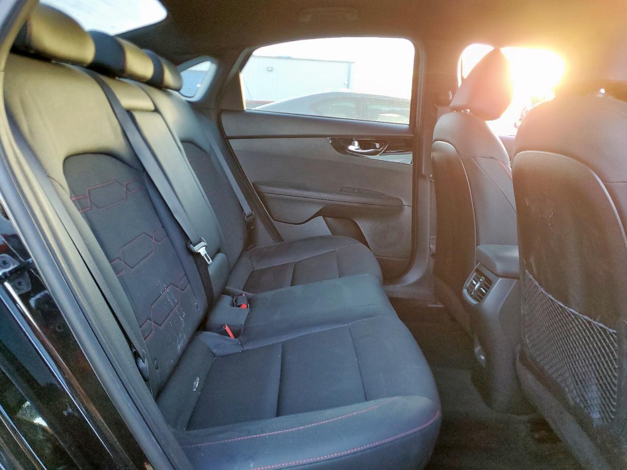 Kia Forte Gt Image 5