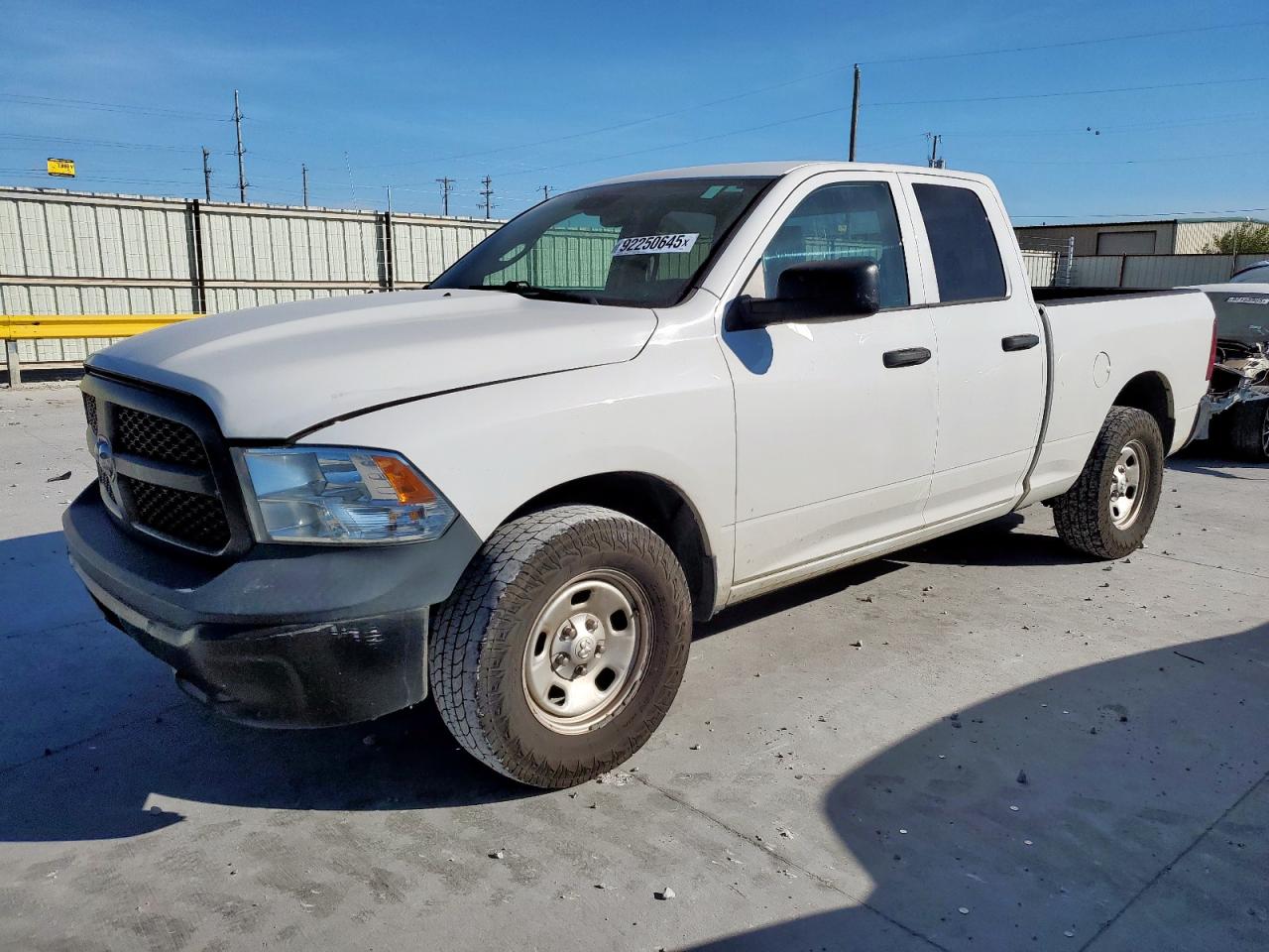 Ram 1500 Tradesman Image 1