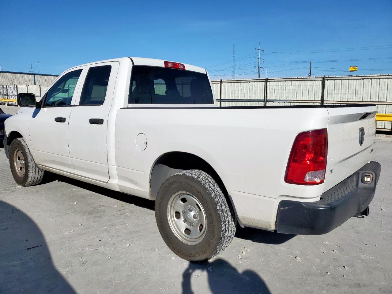 Ram 1500 Tradesman Image 2