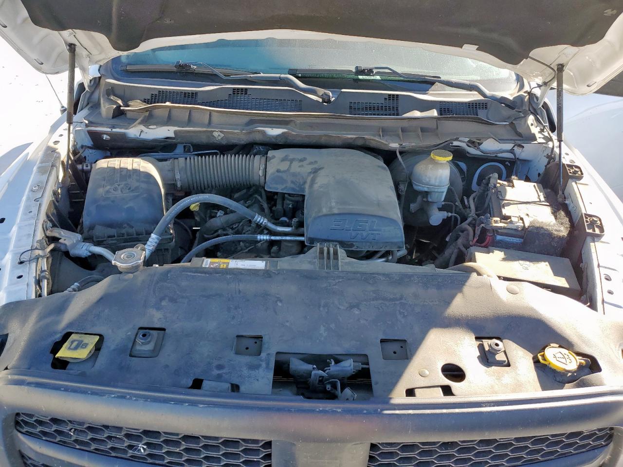 Ram 1500 Tradesman Image 12