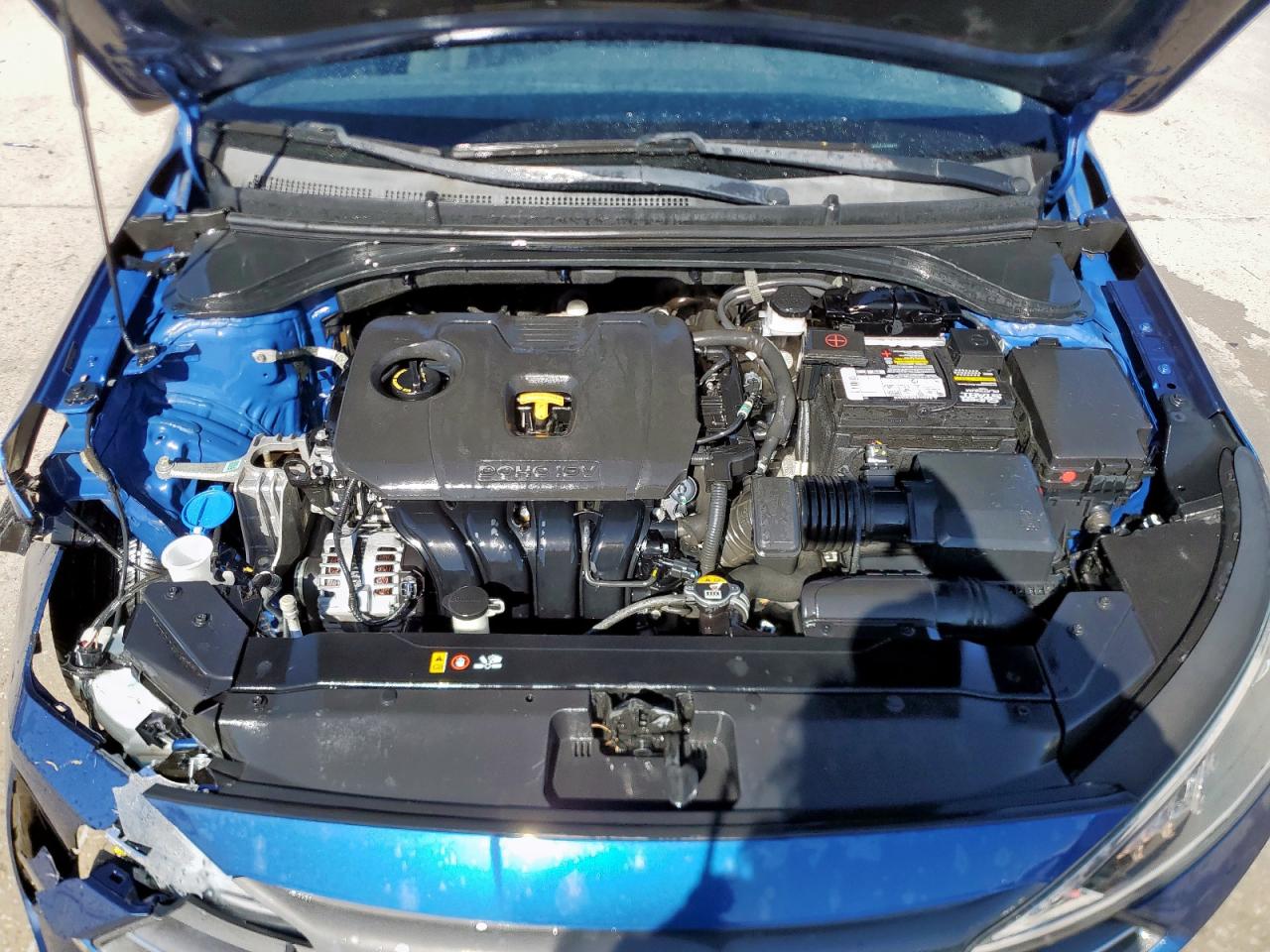 Hyundai ELANTRA Sel Image 13