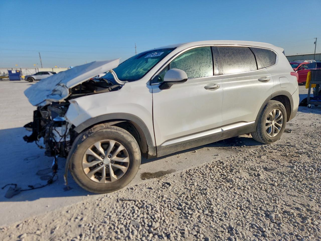 Hyundai SANTA FE Sel Image 1