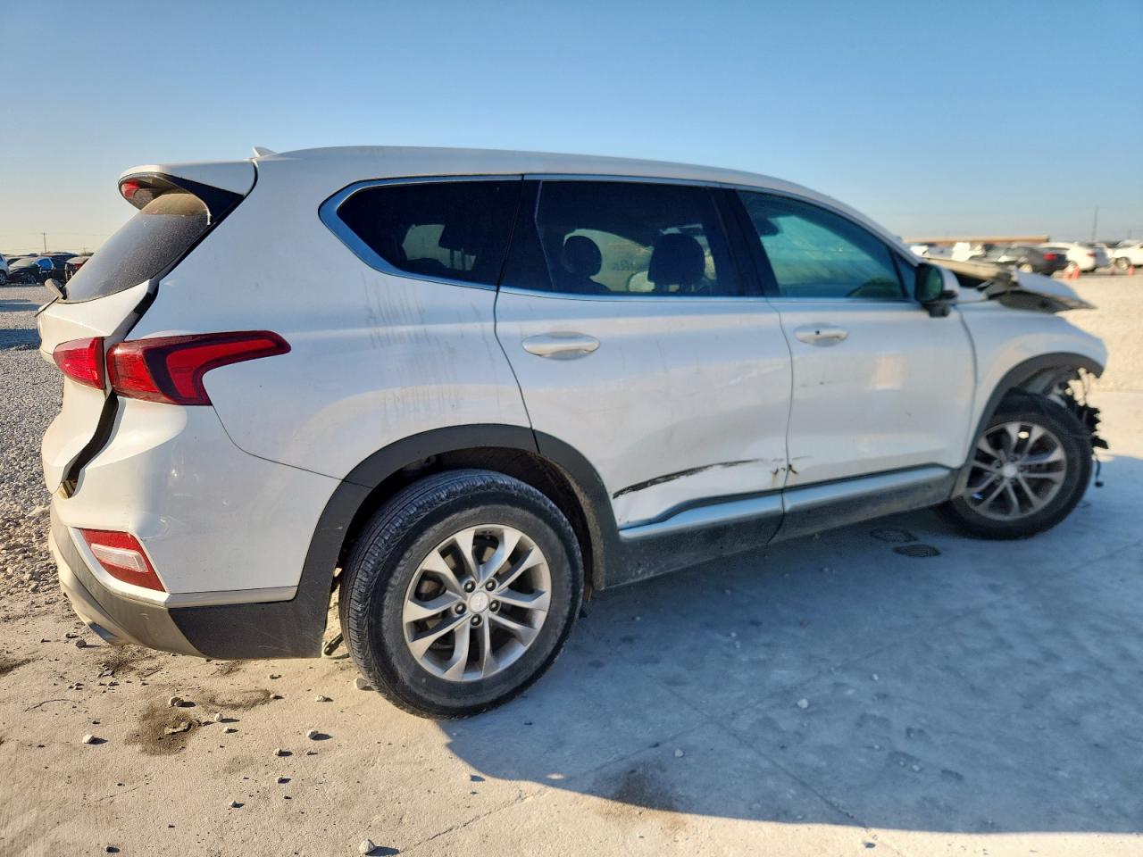 Hyundai SANTA FE Sel Image 13