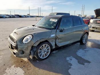  Salvage MINI Cooper