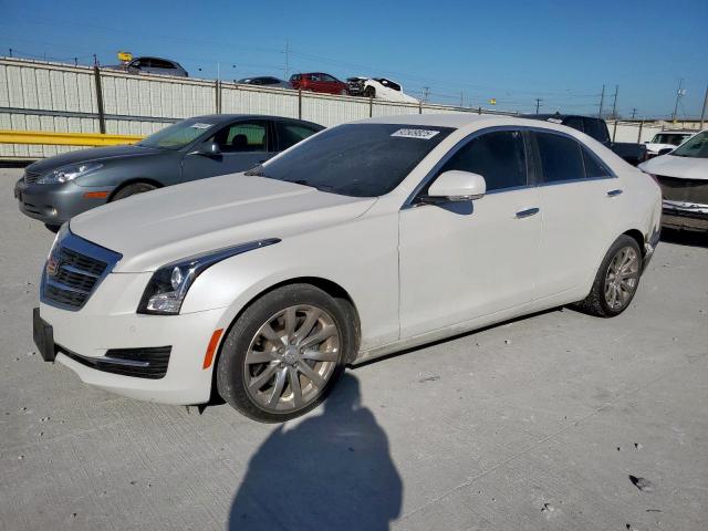  Salvage Cadillac ATS