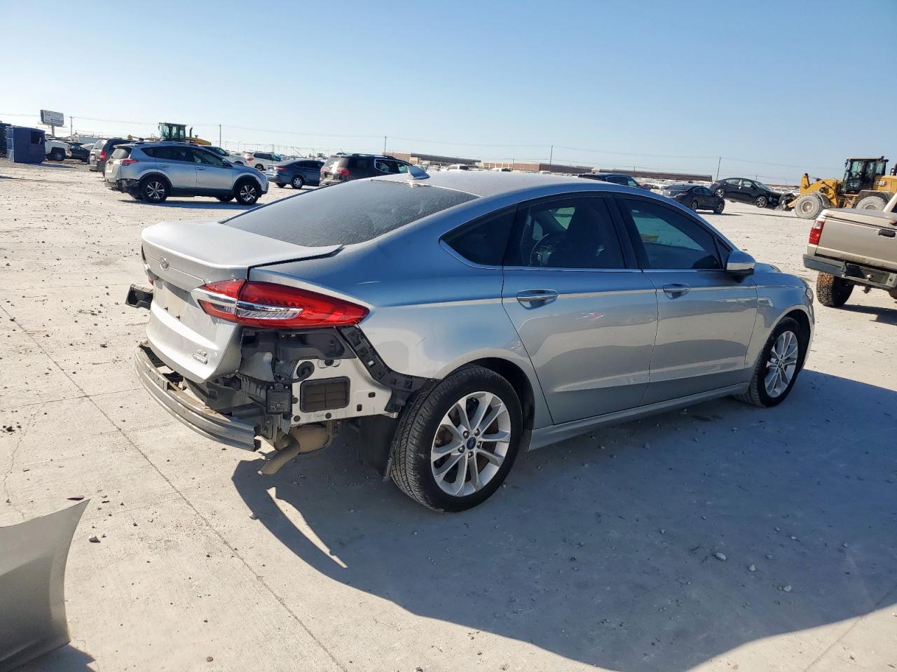 Ford Fusion Se Image 9