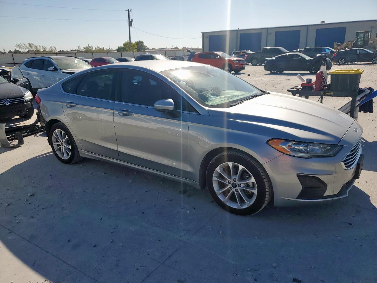 Ford Fusion Se Image 13